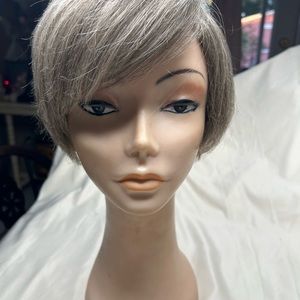 Blond  Christine Jordan wig